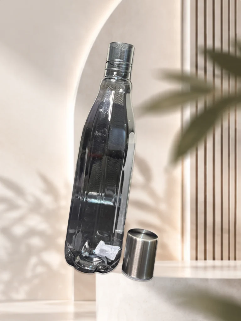Smoky Gray Bottle