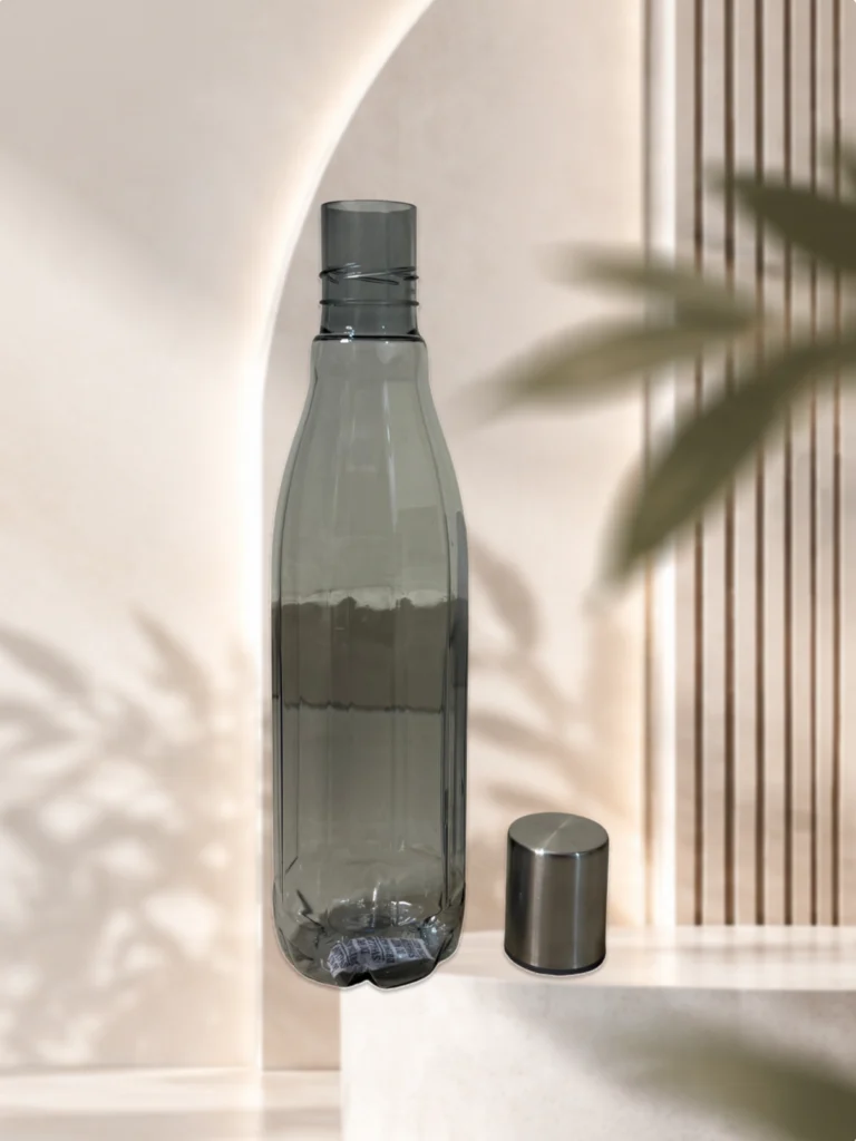 Smoky Gray Bottle