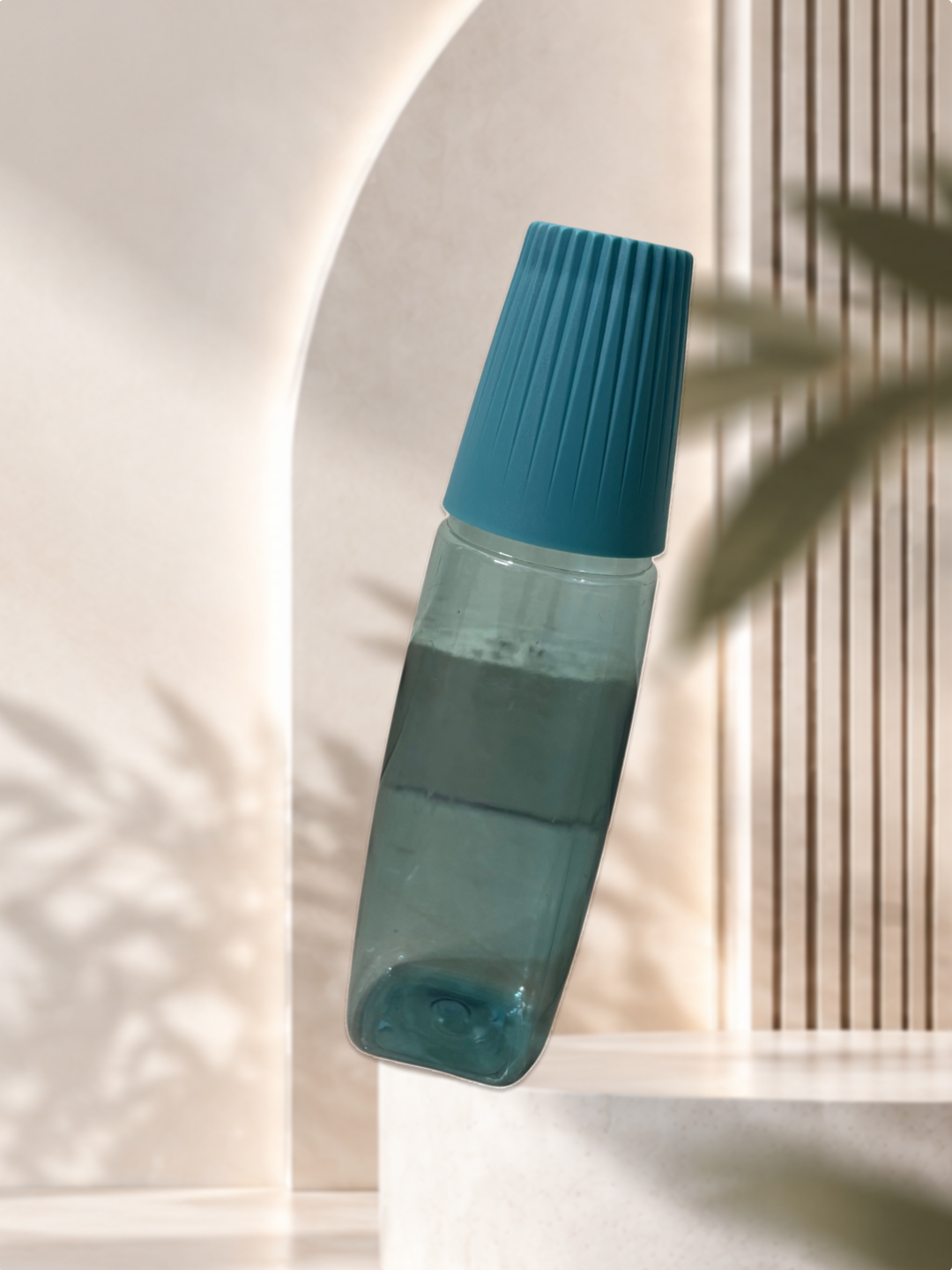 Teal Gradient Bottle - Image 1
