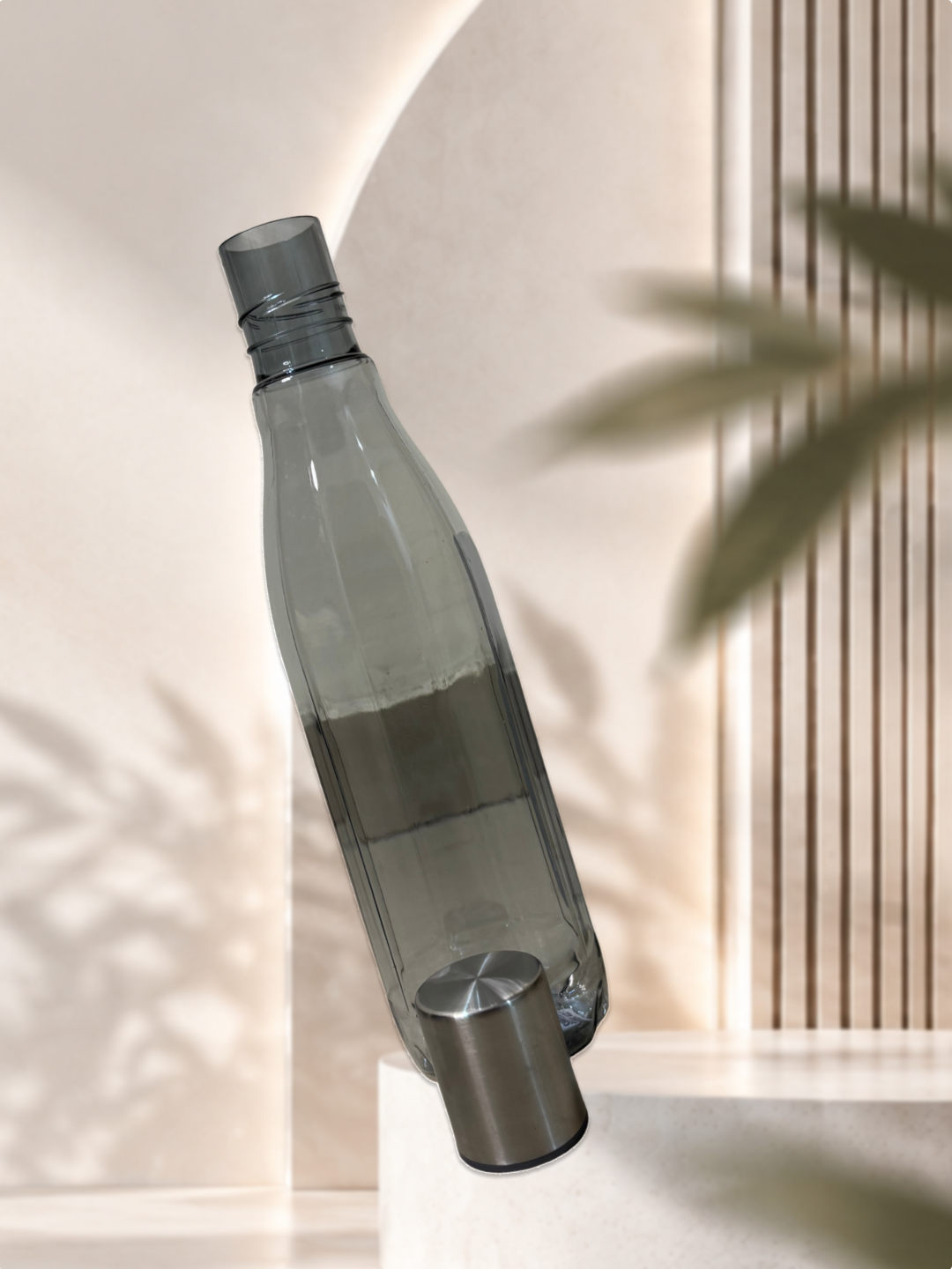 Smoky Gray Bottle - Image 1