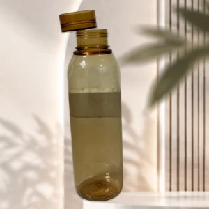 Amber Bottle 1