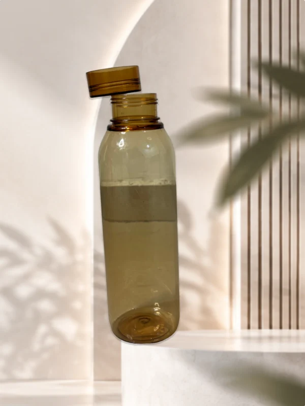 Amber Bottle - Image 1