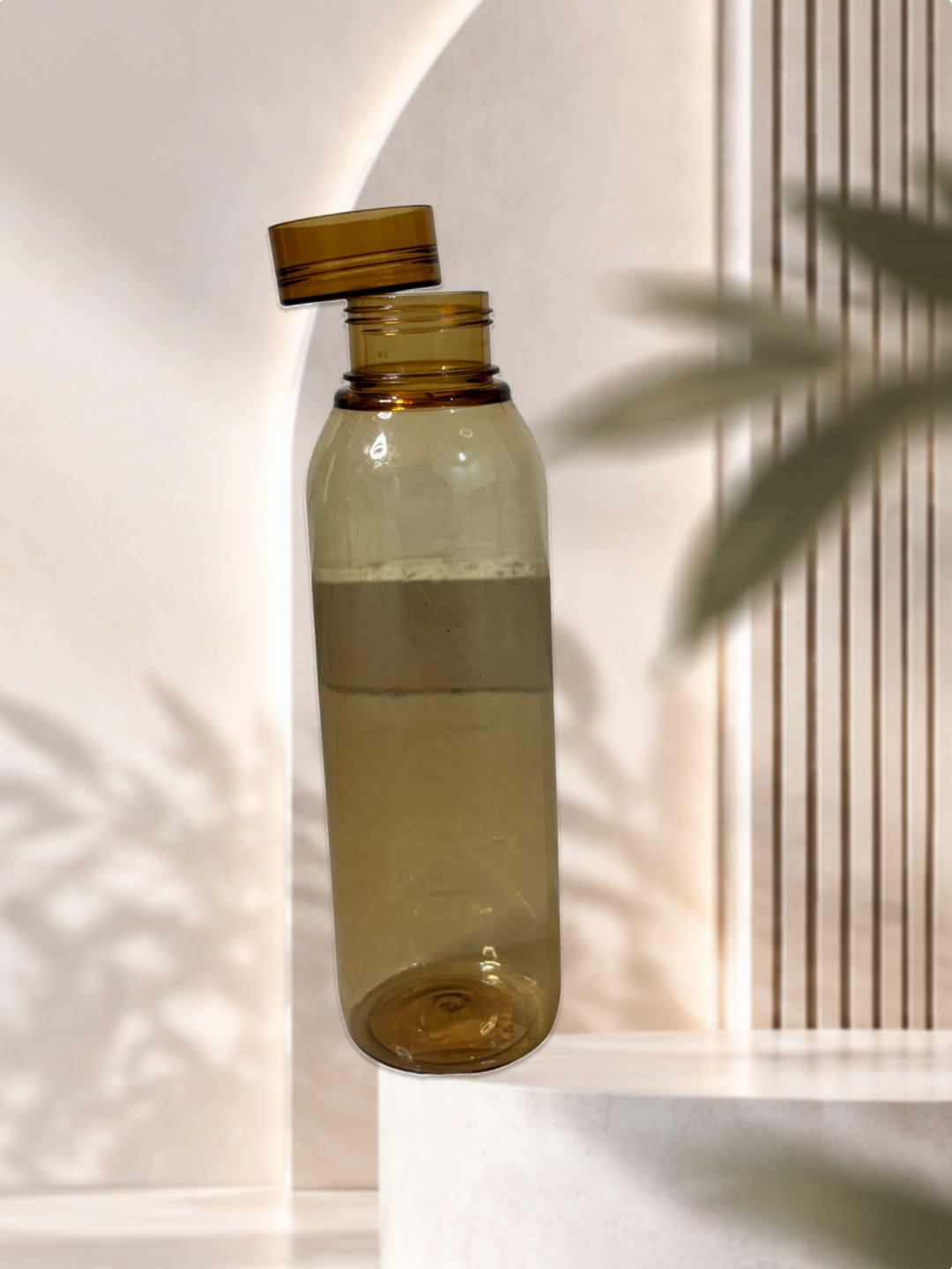 Amber Bottle - Image 1