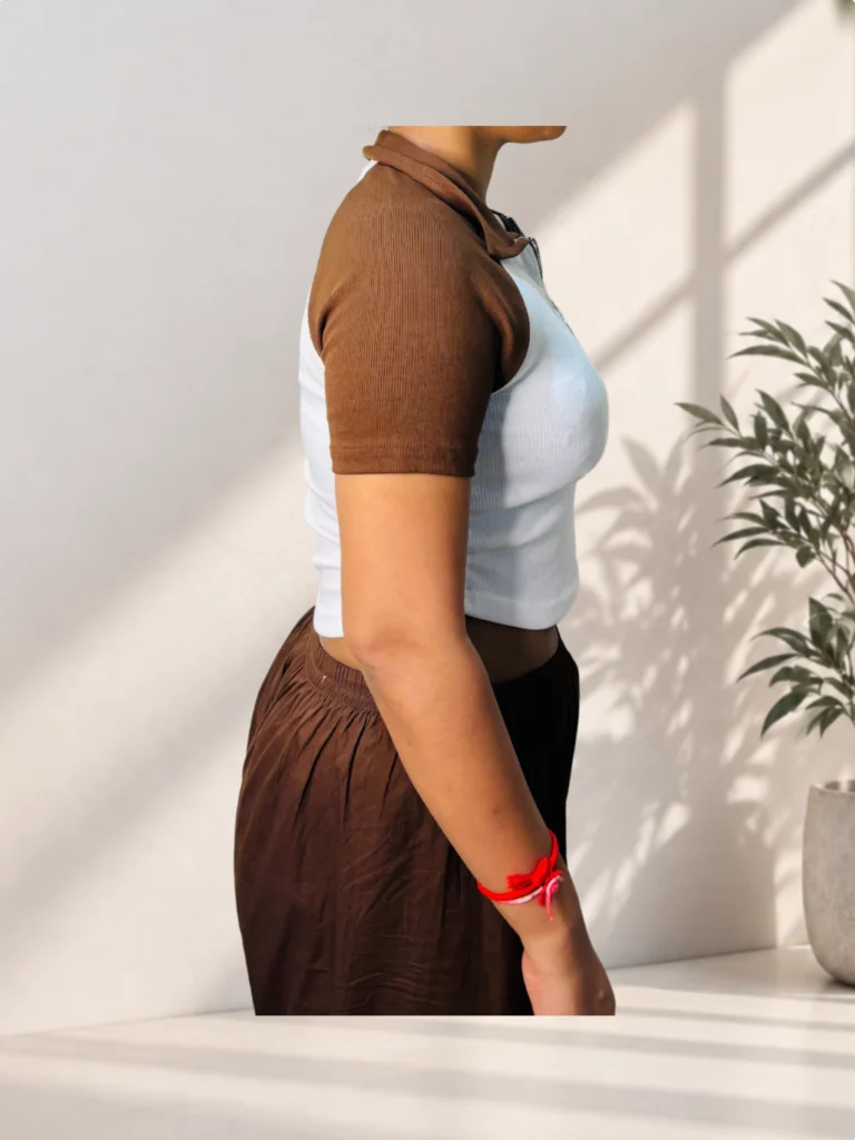 Brown Polo T-Shirt